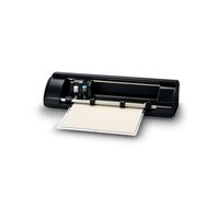 2026 nueva silueta 12 pulgadas Cameo 5a plotter de corte de vinilo negro mate