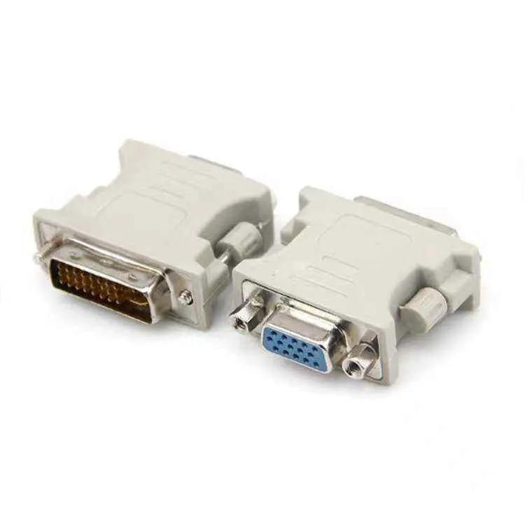 Schneller Versand Produkte Hersteller ssdi zu HDMI Konverter Adapter Konverter USB Buchse HDMI Stecker Konverter DVI zu VGA Adapter