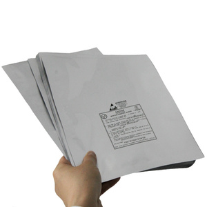 ESD Moisture Barrier <b>Bag</b> for Wafer PCB Packing BOPP <b>Vacuum</b> Heat Seal Offset Printing Industrial Use - Product Image 6