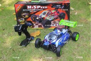 <span class=keywords><strong>Coche</strong></span> de Control Remoto de Alta Velocidad Racing Spirit N1, <span class=keywords><strong>70</strong></span>+ <span class=keywords><strong>KM</strong></span>/<span class=keywords><strong>H</strong></span>, Motor de Gas RTR, Escala 1/10, HSP 94166, Coches RC Rápidos para Adultos y Niños - Product Image 5