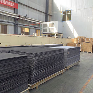 Tapis de sol de bureau 50*50 de haute qualité Tuiles de tapis de bureau modulaires commerciales - Product Image 6