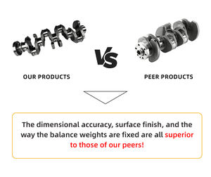 Cigüeñales de motor diésel D4HB 2.2L de suministro estable para <span class=keywords><strong>Hyundai</strong></span> Grandeur Palisade <span class=keywords><strong>Staria</strong></span> Santa Fe Kia Carnival Sorento - Product Image 4