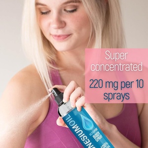 Etiqueta privada 100% Spray de magnesio natural Relajar el cuerpo Ayuda a dormir mejor Restaurar la fuerza Aliviar el estrés Fatiga <span class=keywords><strong>Aceite</strong></span> de magnesio - Product Image 3