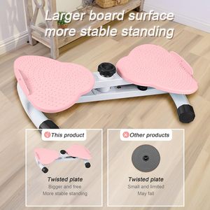 Bellewins Custom Home Sports Training Core <strong>Ab</strong> <strong>Exercise</strong> Machine <strong>Abs</strong> Twist Board Portable Waist Twister - Product Image 4