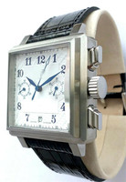 Montre automatique en titane pour homme, personnalisée, sportive, de luxe, tendance, en acier inoxydable, unisexe