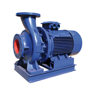 Pompe centrifuge industrielle horizontale ISW Single 30KW, pompe centrifuge industrielle 4"/100mm, pompe à eau industrielle - Product Image 5