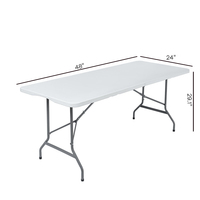 Ensembles de mobilier de jardin modernes de haute qualité en gros : tables et chaises pliantes en plastique pour camping et fêtes en extérieur