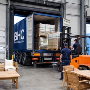 Rouleaux de pliage de tôles robustes Agent maritime FCL LCL Belgique Transport spécial Machines de travail des métaux Fret sur rack plat - Product Image 5