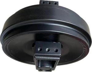 Ruota anteriore Mini escavatore | Rullo sottocarro e pignone per 304/305 per gatti | Nuove parti di macchine edili OEM - Product Image 1