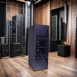 Chất lượng tốt nhất f2211l 2x21 ''bass với evoel Loa <span class=keywords><strong>PA</strong></span> hệ thống ngoài trời buổi hòa nhạc hệ thống âm thanh 21inch loa siêu trầm bass - Product Image 5