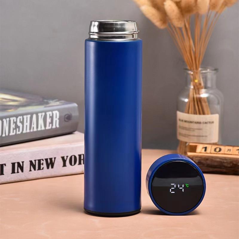 Blue intelligent display temperature