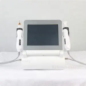 Promoción Venta caliente 2024 masaje corporal esculpir la cara estimulación muscular Facial antienvejecimiento Jovena Plasma Pen