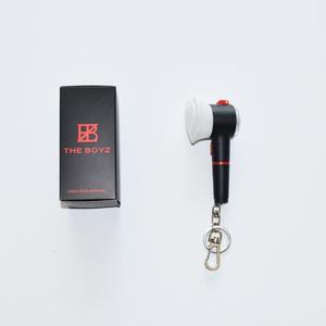 Kpop พวงกุญแจแท่งไฟขนาดเล็กรูปไอดอลของเด็กหลงทางของขวัญของขวัญสำหรับคอนเสิร์ต - Product Image 1