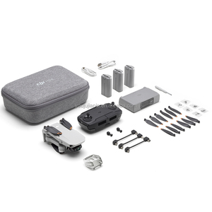 Dron <span class=keywords><strong>DJI</strong></span> <span class=keywords><strong>Mini</strong></span> <span class=keywords><strong>SE</strong></span> Fly More <span class=keywords><strong>Combo</strong></span> 2022, 4KM, Gimbal de 3 Ejes, Cámara 2.7k, Sensor de Visión, GPS, Vuelo Preciso, <span class=keywords><strong>Mini</strong></span> Dron <span class=keywords><strong>SE</strong></span> - Product Image 3