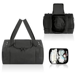 Portable grand voyage sport sac de premiers soins d'urgence infirmières travail sac médical étanche maison assistant médical sacs fourre-tout - Product Image 3