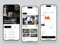 Desarrollo de Aplicaciones Inmobiliarias de Alta Demanda con Funciones Personalizadas para Uso Móvil, Versión de Internet, de Exportadores Indios