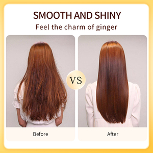 แชมพูและครีมนวดผมขิง - Product Image 6