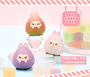 Serie <span class=keywords><strong>de</strong></span> Dulces <span class=keywords><strong>Kiki</strong></span> al por Mayor: Lindas Mini Figuras <span class=keywords><strong>de</strong></span> Conejo <span class=keywords><strong>Kiki</strong></span> en Bolsas Sorpresa para Decoración del Hogar, Mini Frutas y Verduras <span class=keywords><strong>de</strong></span> Resina - Product Image 3