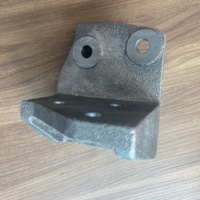 Support usiné CNC OEM pour l'assemblage de structures mécaniques