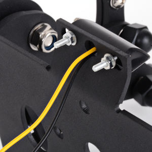 USA Standard pour R <span class=keywords><strong>Nine</strong></span> <span class=keywords><strong>T</strong></span> R9t <span class=keywords><strong>1200</strong></span> Cadre de plaque d'immatriculation latérale pour éliminateur de garde-boue de moto - Product Image 6