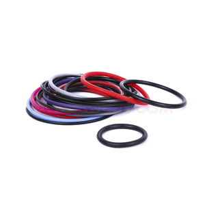 ซีลยาง HNBR EPDM NBR แบบกำหนด<span class=keywords><strong>ขนาด</strong></span>ได้ / โอริง - Product Image 6