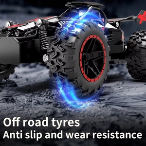 JJRC Q217A Auto Giocattolo RC <span class=keywords><strong>2</strong></span>.4Ghz Telecomando Fuoristrada 15Km/h Alta Velocità Mini RC per Bambini - Product Image 6