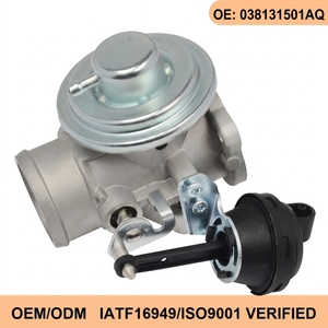 Valvola EGR Wanray per Motori Diesel Audi VW Skoda Ford Passat B5 Golf MK4 1.9 TDI PD ASZ <span class=keywords><strong>AVF</strong></span> AWX 038131501AQ - Product Image 1