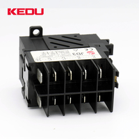 Relais KEDU JD3 230V 400V 16A pour interrupteur