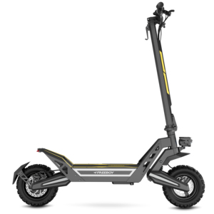 สกู๊ตเตอร์ออฟโรดสำหรับผู้ใหญ่รุ่นใหม่ปี 2026 J2Max 1200W กำลังสูง ระบบกันสะเทือนเต็มรูปแบบ ดีไซน์พับได้ จัดส่งเร็วในสหรัฐอเมริกา มอเตอร์ J2Max กำลังสูง 1200W - Product Image 2