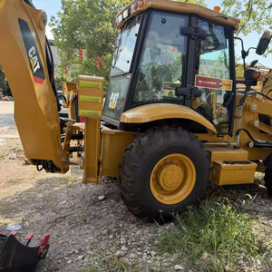 キャタピラー420Fバックホーローダートラクターホイールエンジンコアコンポーネント1年販売建設機械用 - Product Image 3