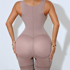 <strong>Women's</strong> Stage 1 Faja Colombianas with Bra Shapewear BBL Post Surgery <strong>Compression</strong> Garment Butt Lifting <strong>Underwear</strong> - Product Image 3