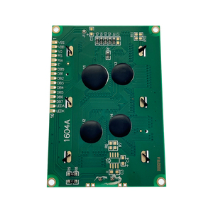Pantalla de visualización <span class=keywords><strong>20X4</strong></span> Serial con adaptador IIC I2C LCD de color verde amarillo - Product Image 5