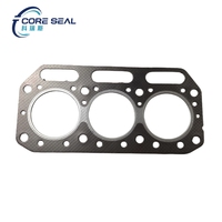 Kit de joints 3T75HLE 121550-01331 121575-01333 adapté au kit de réparation du moteur Yanmar