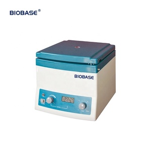 Centrifugeuse à basse vitesse BIOBASE CHINA Factory, 5000 tr/min, 3600 G RCF, capacité 12*20 ml, centrifugeuse de laboratoire - Product Image 1