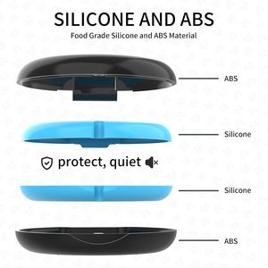 Estuche para Retenedores Invisalign con Herramienta de Extracción, Cepillo Limpiador y Bolsillo para Viaje - Product Image 2