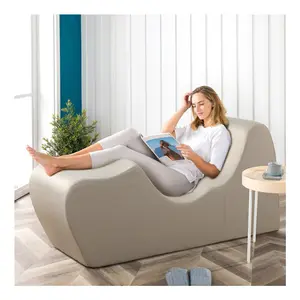 No Assembly Ergonomic Positioning Foam Recliner Zero Gravity Chaise Lounger for Living Room