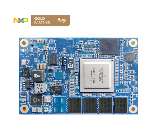 high-speed data computation LS1046A System on Module