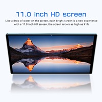 Tablet PC Empresarial Premium de 10 Pulgadas con Wi-Fi/GSM 5G, Octa Core, Pantalla Capacitiva Full HD, 16+512 GB, Cámara Doble, Android 13
