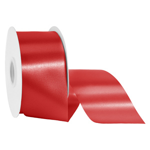 Ruban satiné PP multi-couleurs de qualité supérieure, imperméable, en rouleau, pour emballage et décoration DIY - Product Image 1