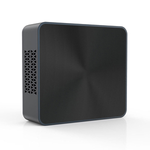 Không Quạt Máy Tính Để Bàn Nhỏ Máy Tính Công Nghiệp 8 Gam RAM 256 Gam SSD WiFi Core I5 CPU <span class=keywords><strong>Mini</strong></span> Pc - Product Image 3
