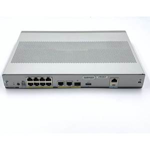 8-port POE Power Supply <strong>Dual</strong> Universal <strong>WAN</strong> <strong>Ethernet</strong> Enterprise <strong>Router</strong> C1111-8P - Product Image 4