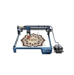Máquina de Grabado Láser de Diodo CO2 <span class=keywords><strong>S30</strong></span> <span class=keywords><strong>Pro</strong></span> <span class=keywords><strong>Max</strong></span> de <span class=keywords><strong>20W</strong></span>, Alta Precisión, Asistencia de Aire Automática, para Madera, Goma, MDF, Compatible con DXF - Product Image 2