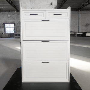 <span class=keywords><strong>Meuble</strong></span> <span class=keywords><strong>à</strong></span> <span class=keywords><strong>chaussures</strong></span> moderne en MDF personnalisable, durable, pour la maison ou l'appartement, entrée du salon, vente en gros <span class=keywords><strong>à</strong></span> bas prix - Product Image 5