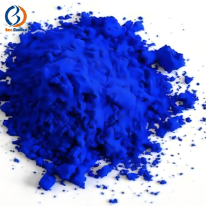 Polvere di Blu di Prussia con 14038-43-8 per Vernici a Base d'Olio - Product Image 1
