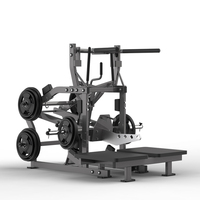 Appareil de musculation professionnel à charge libre pour l'extension des jambes et le renforcement des muscles quadriceps, pour centre de fitness, salle de sport, studio et club