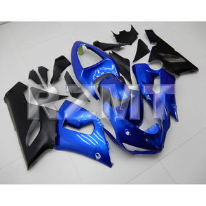 Carenado de Motocicleta para Kawasaki ZX-6R 636 2005-2006 Ninja ZX6R ZX636, Kit de Carenados Personalizados de ABS por Inyección, K0605-102a - Product Image 4
