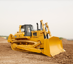 Kualitas tinggi 38 Ton Crawler Bulldozer SEM832F - Product Image 4