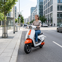 Motos électriques de course en promotion 60V/72V 20AH/30AH 1000W 2000W E-Bike