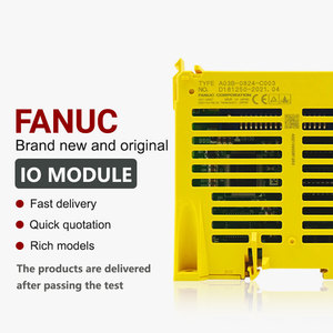 Unidad de Accionamiento AC Original Fanuc A06B-6058-H223 Serie S, Amplificador de 2 Ejes para Máquina - Product Image 2