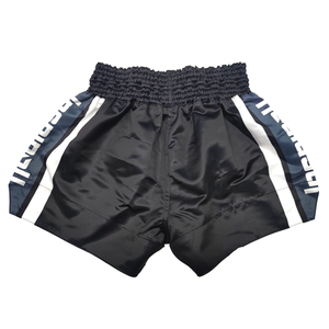 Pantalones Cortos de <span class=keywords><strong>Muay</strong></span> <span class=keywords><strong>Thai</strong></span> Estilo Yokkao - Pantalones Cortos de <span class=keywords><strong>Muay</strong></span> <span class=keywords><strong>Thai</strong></span> Personalizables con Patrón <span class=keywords><strong>Tradicional</strong></span> Tailandés para Luchadores - Product Image 5
